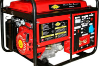 Сварочный генератор Honda ток 9А, макс. электрод 4мм md8p