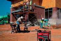 Бензиновый генератор  FIRMAN 2,8 кВт, 50кг kMPK