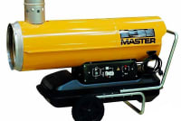 Дизельный нагреватель Master BV290 E 81кВт lkqb