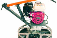 Однороторная затирочная машина Belle Pro 600 мм (диск+лопасти) DZ17