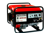 Сварочный генератор Honda 15А, макс. электрод 4мм XpQb