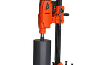 Установка алмазного сверления от 100 до 250 мм z5Y8