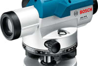 Нивелир оптический Bosch GOL 20D, Дальность действия, м: 60, погрешность 3мкм/м begK