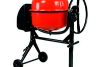 Бетономешалка FORTE EW9180, 180 л XaqR