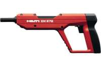 Пневмопистолет, монтажный пистолет, гвоздезабиватель DX E72, гвозь до 72мм, 2кг AOvJ