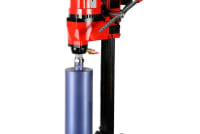 Установка алмазного сверления от 100 до 250 мм AwWK