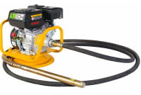 Глубинный вибратор LTECH с бензиновым двигателем 1qbB