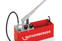 Опрессовщик систем отопления, давление 6 мПа. бак 6л omy7