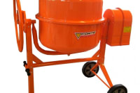 Бетономешалка FORTE EW6140, 140 л OmBb
