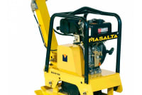 Виброплита 160кг, сила удара 2,5 тонны 4nKN