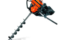Ямобур, мотобур STIHL BT 121 190об/мин, 9,5кг zryv