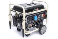 Бензиновый генератор 9 кВт однофазный/трехфазный OZwM