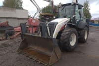 Послуги екскаватора-навантажувача TEREX - 970 Vb4P