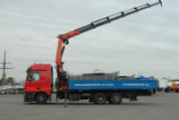Услуги автокрана до 50 тонн. JDxK