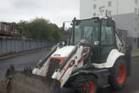 Послуги екскаватора з водієм wXrb