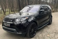 235 Land Rover Discovery 5 — джип без водія 3PYP