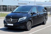 257 Мікроавтобус Mercedes-Benz V-class 2019 року без водія jJ5B
