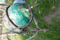 Бетономешалка Вектор 200л 8W6D