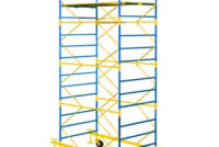 Вышка строительная продажа 3,4 м (1+1) Nr7a