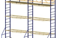 Клино хомутовые леса от 260 грн за м кв. MPNE