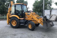 Услуги экскаватора-погрузчика JCB-3cx nmKa