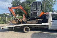 Услуги мини экскаватора в одессе 1NdN