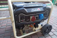 Наши мини электростанции всегда в идеальном техническом состоянии papV