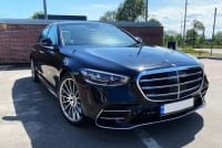 048 VIP-автомобіль Mercedes-Benz 223 без водія 2MDn