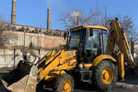 Послуги екскаватора-навантажувача 3cx LyQw