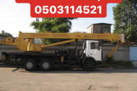 Послуги  Автокрана  Машека 25т zLo5