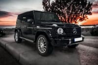 348 Mercedes-Benz G500 AMG, новий EmPA