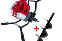 Мотобур ямобур до 300мм 7yDP