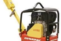 Віброплита Dynapak LG 160 реверсивна 160кг пробивання 25см K4EM