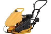 Виброплита Sheppach HP 1300 87кг 1.3т сила удару ущільнення до 15см W96D