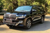 254 Позашляховик Toyota Land Cruiser 200 без водія MrKp