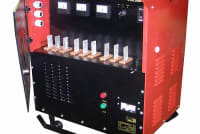 Трансформатор для прогрівання бетону ТСДЗ-80 AkAA