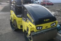 Двовальцовий дорожній каток BOMAG BW 120- AD-4 JR9b