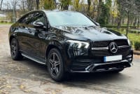 111 Mercedes-Benz GLE 350D Coupe — автомобіль на весілля K47M