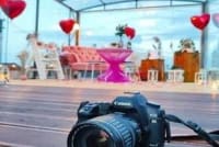 Ужин на крыше, завтрак на крыше, свидание на крыше ZE1R