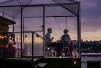 Ужин на крыше завтрак на крыше рассвет заказт ravN