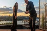 Свидание на крыше ужин на крыше завтрак свадьба VyMa