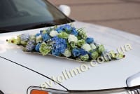 Прикраси для весільного автомобіля: як прикрасити весільний автомобіль Emzo