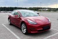 252 Електромобіль Tesla Model 3 75D без водія lY9R