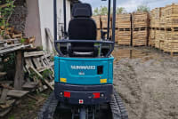 Мини Екскаватор W9wx