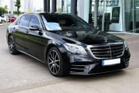 047 Mercedes-Benz W222 S450 AMG 2019 VIP без водія LyKr