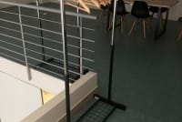 Стійка вішалка для одягу VyQw