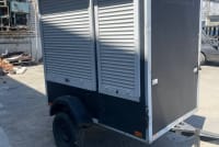 Кофетрак з бариста та кавомашиною mL1o