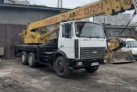 Автокран EmNM