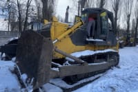 Бульдозер Shantui SD23 ra7O