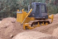 Бульдозер Shantui SD16 paXa